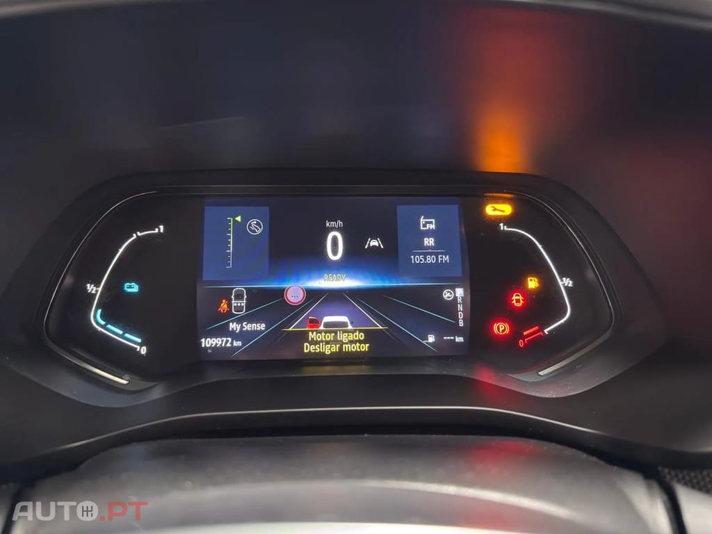 Renault Arkana 1.6 E-Tech Intens