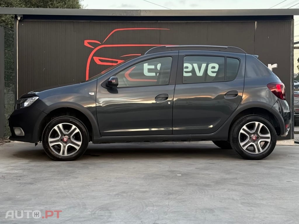 Dacia Sandero stepway