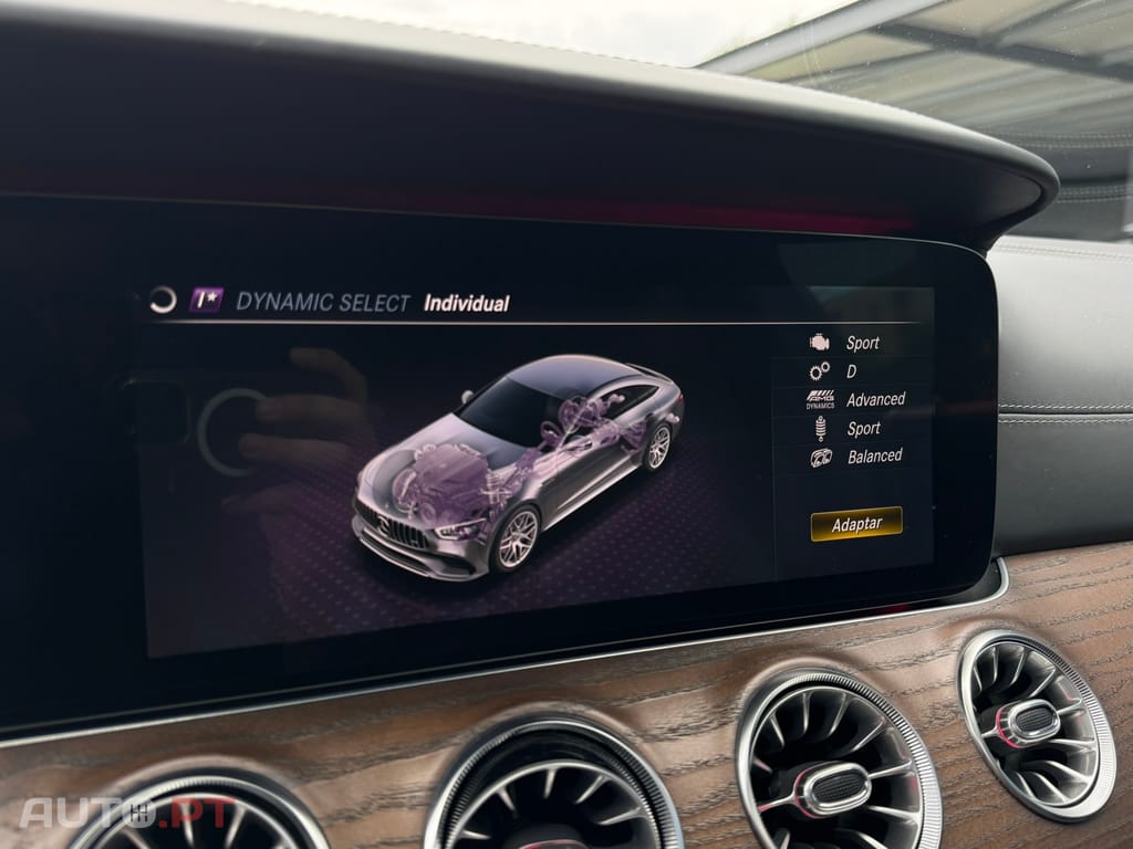 Mercedes-Benz AMG GT 43 4Matic+