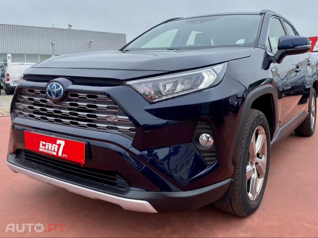 Toyota RAV4 2.5 HSD Comfort
