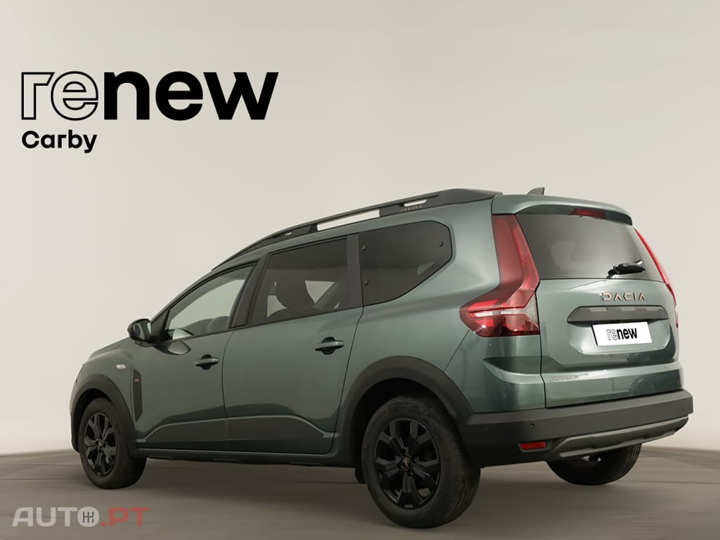 Dacia Jogger Jogger 1.0 ECO-G Extreme+ Up&Go 7L Bi-Fuel