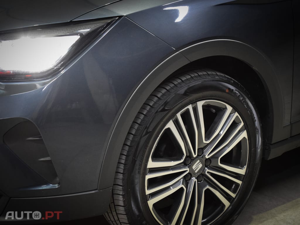 Seat Arona 1.0