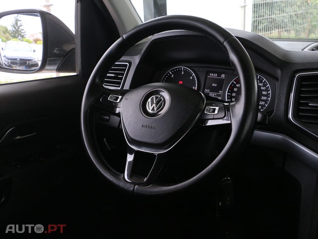 Volkswagen Amarok 3.0 TDI CD Highline 4Motion Aut.