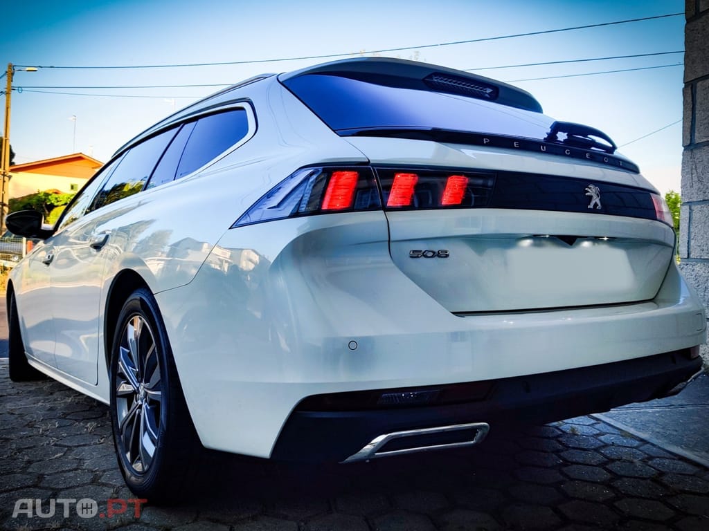 Peugeot 508 SW 1.5 BlueHDi Business Line