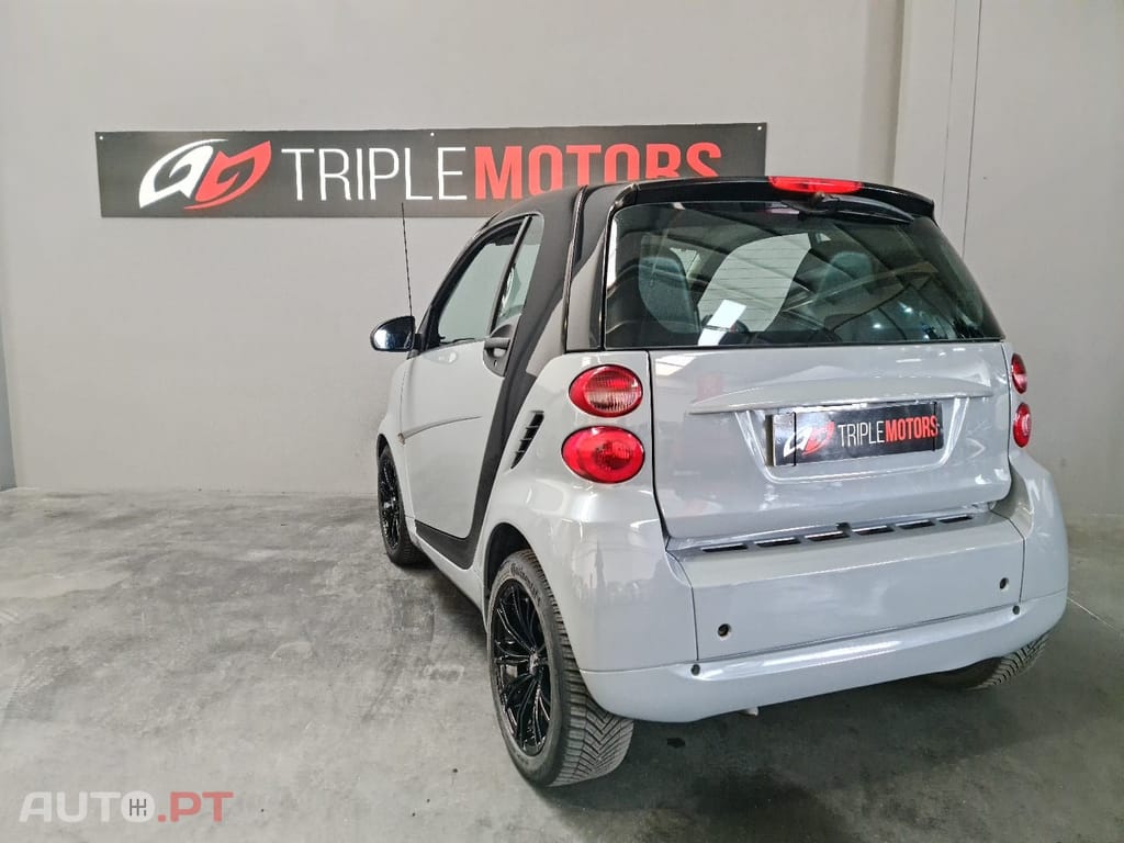Smart ForTwo 0.8 cdi Pulse 45