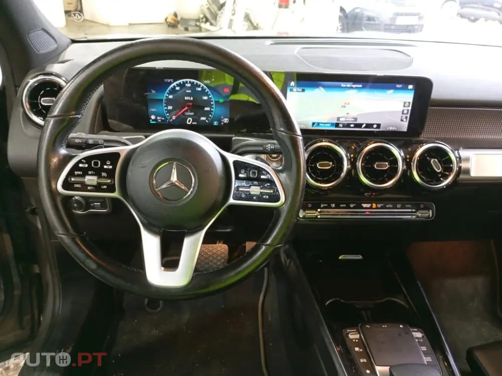 Mercedes-Benz GLB 180 d Progressive