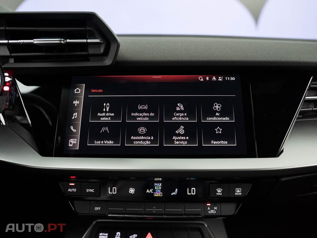 Audi A3 Sportback 40 TFSIe Advanced