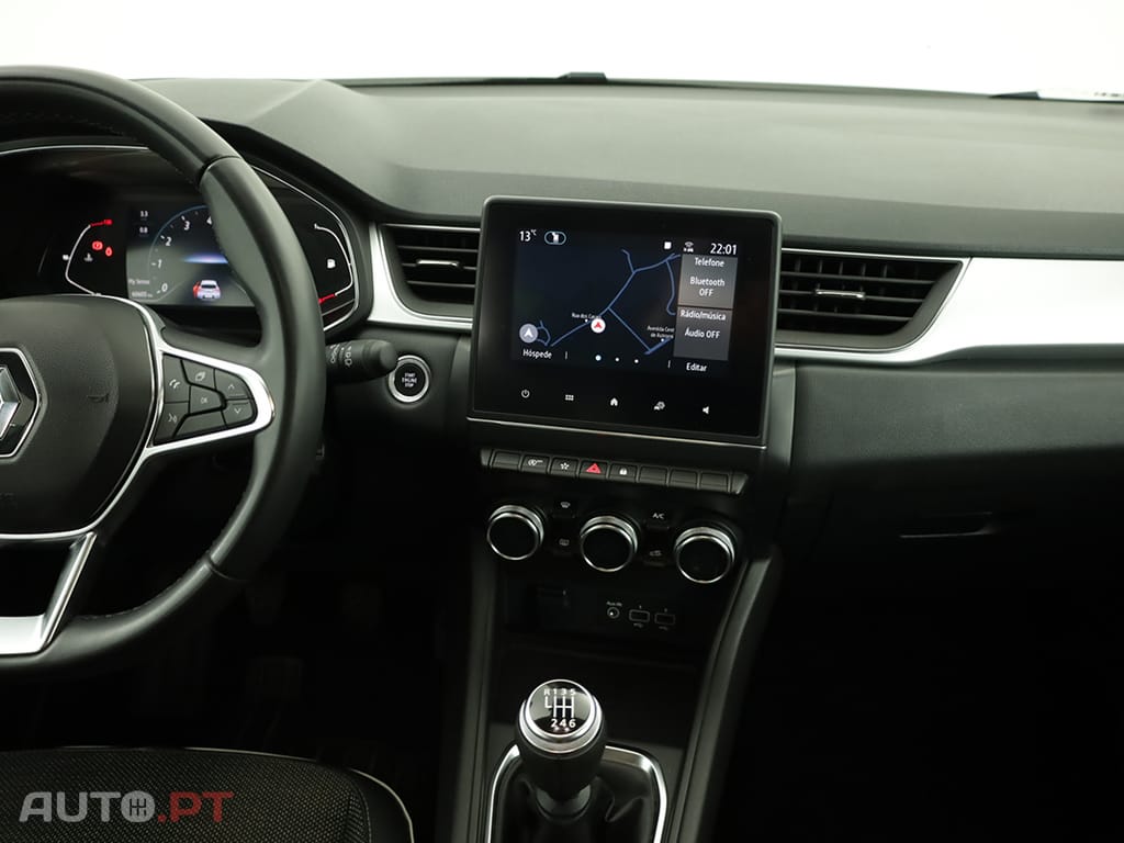 Renault Captur Captur 1.0 TCe Techno