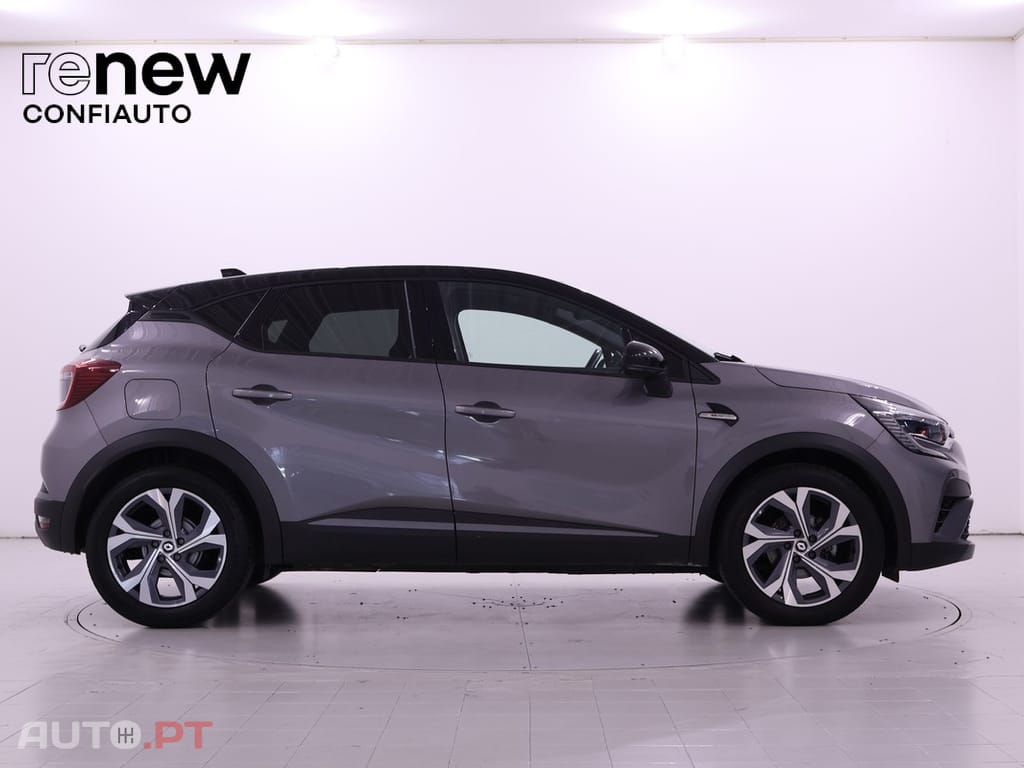 Renault Captur 1.0 Tce Rs Line