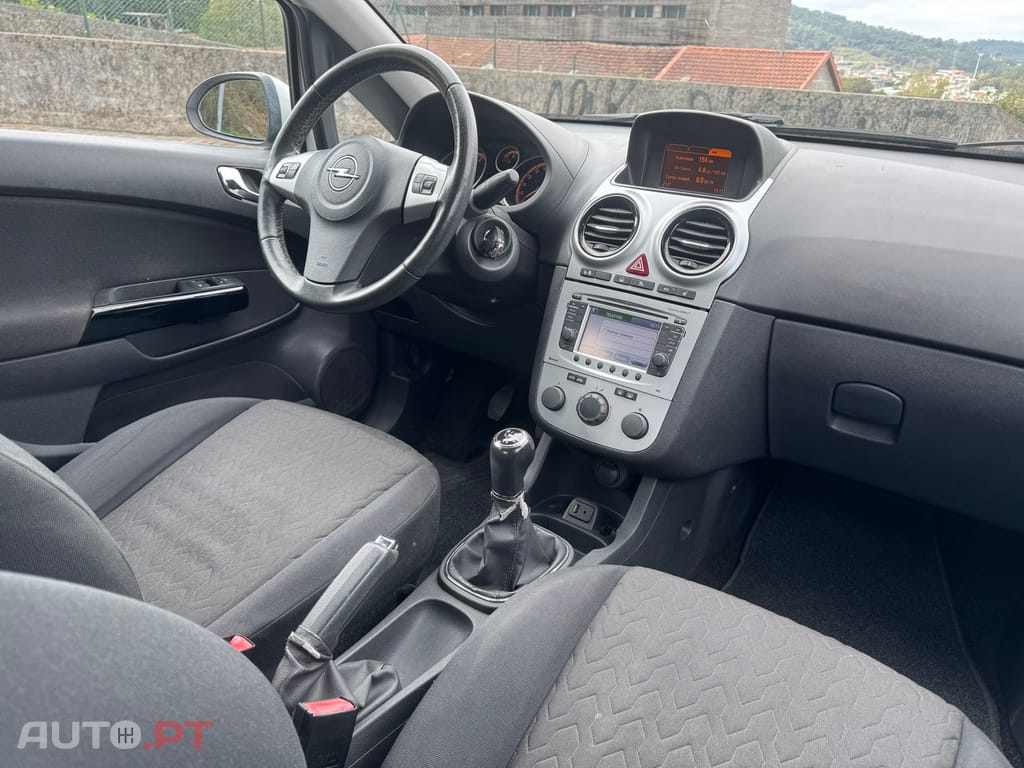 Opel Corsa 1.3 CDTI EcoFLEX S&S