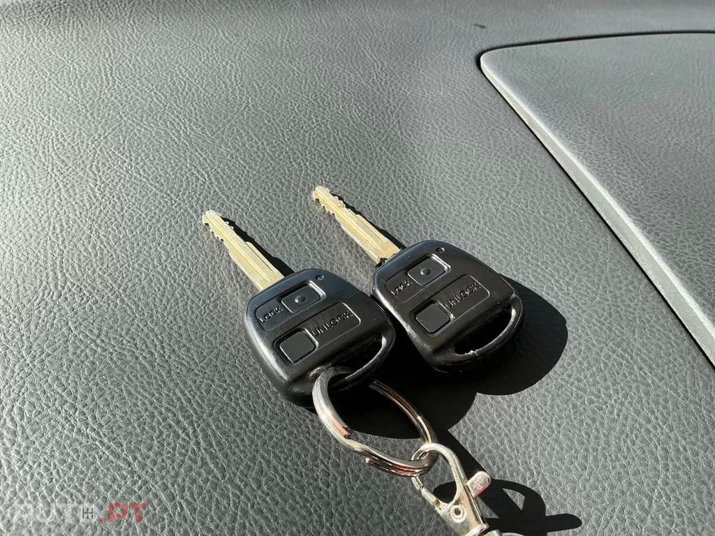 Toyota Corolla Verso 1.6 VVT-i Sol