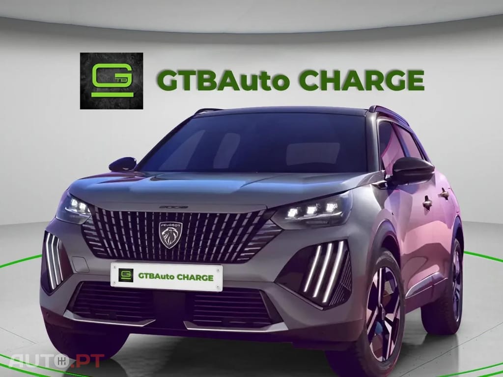 Peugeot E-2008 50 kWh Style I.V.A DEDUTÍVEL 