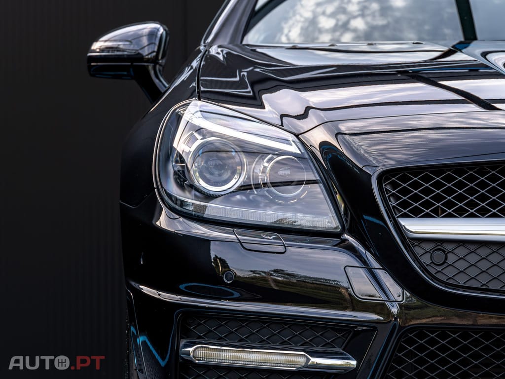 Mercedes-Benz SLK 200 BE Aut.