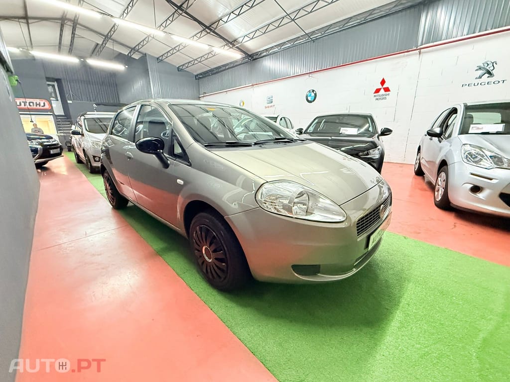 Fiat Punto 1.4 16V Emotion