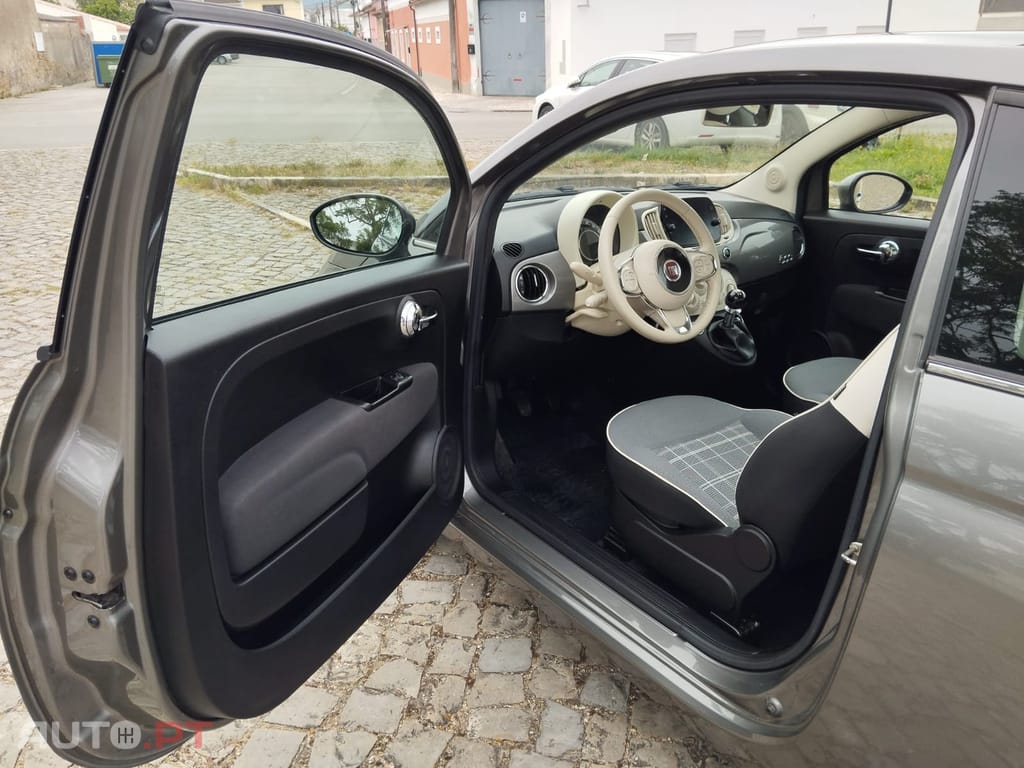 Fiat 500 Lounge