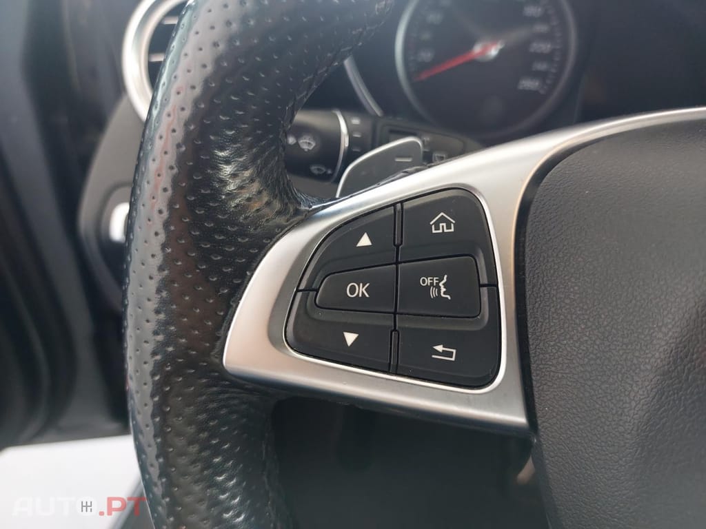 Mercedes-Benz GLC 350 e AMG Line 4-Matic