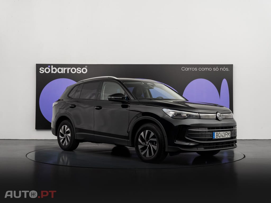 Volkswagen Tiguan 2.0 TDI Urban DSG
