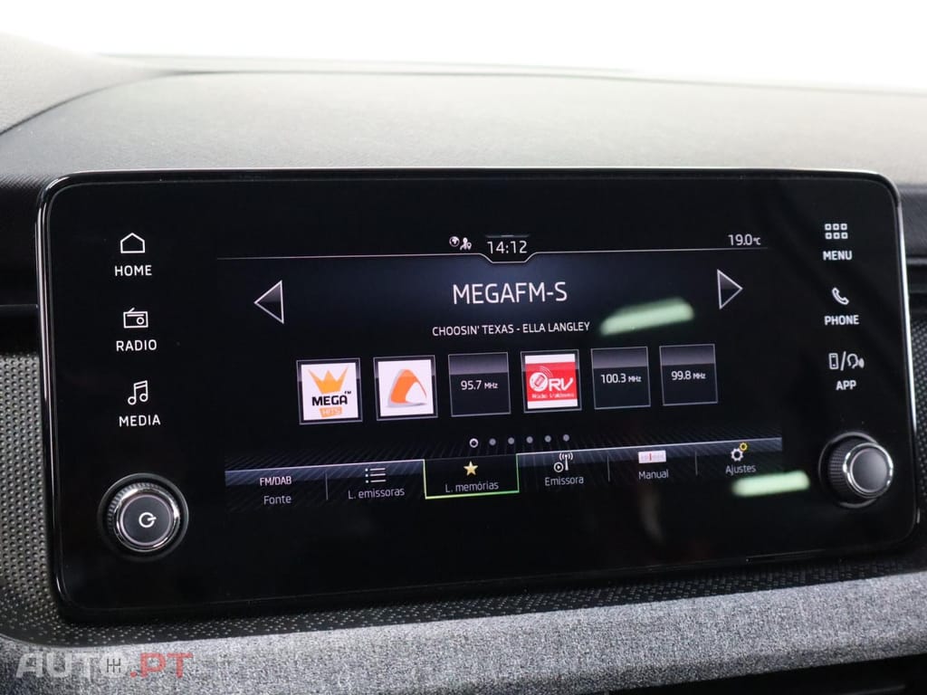 Skoda Kamiq 1.0 TSI DSG Selection