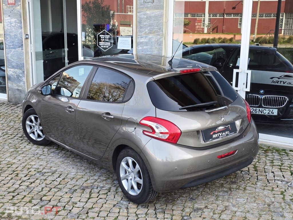 Peugeot 208 1.4 HDi Active