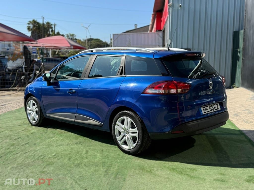 Renault Clio Sport Tourer 1.5 dCi Zen