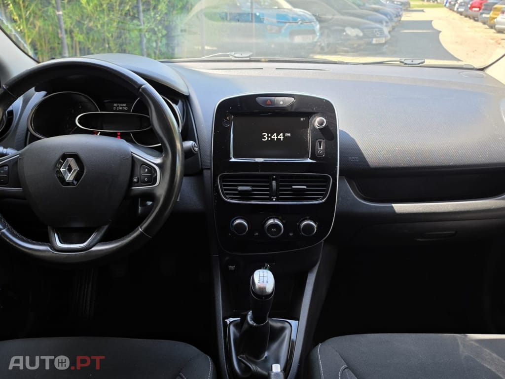 Renault Clio Sport Tourer 1.5 dCi Limited