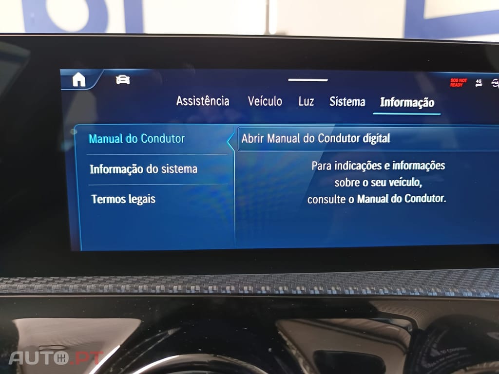 Mercedes-Benz A 250 Limo Base