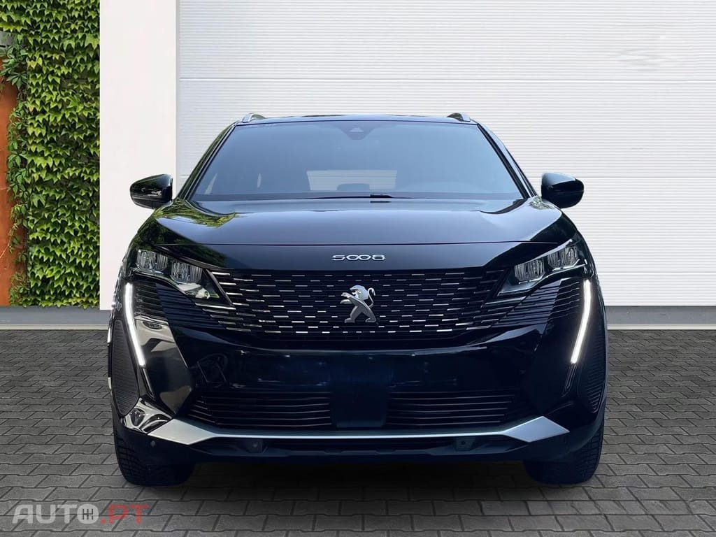 Peugeot 5008 1.5 Hdi Allure Pack