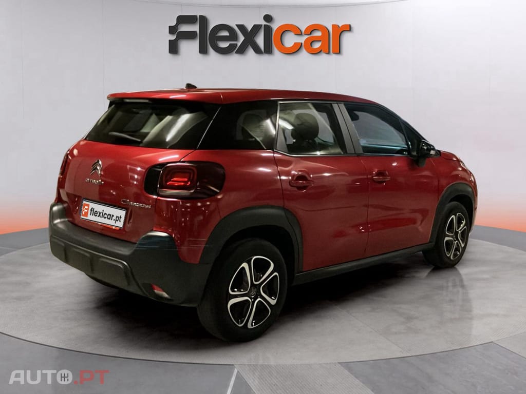 Citroen C3 Aircross 1.2 PureTech Feel