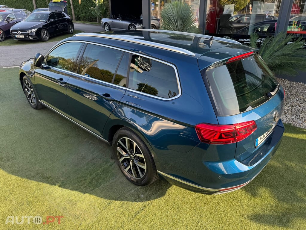 Volkswagen Passat Variant 1.4 TSI GTE Plug-in