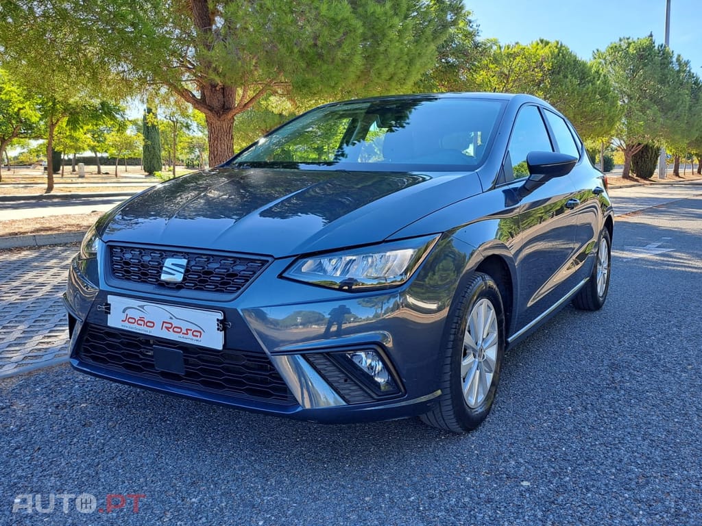 Seat Ibiza 1.0 TSI Style