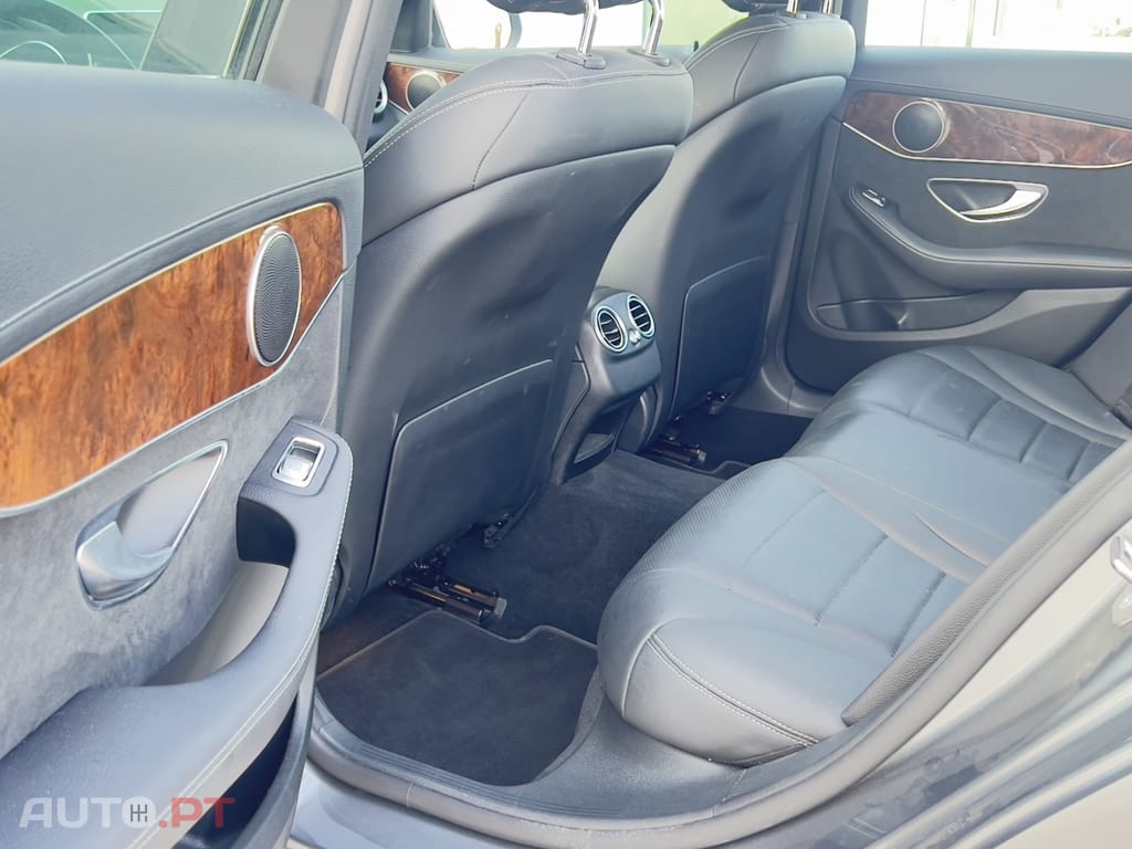 Mercedes-Benz C 250 (BlueTEC) d 4Matic Station 7G-TRONIC Exclusive