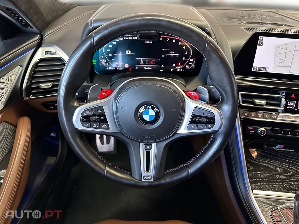 BMW M8 Competition