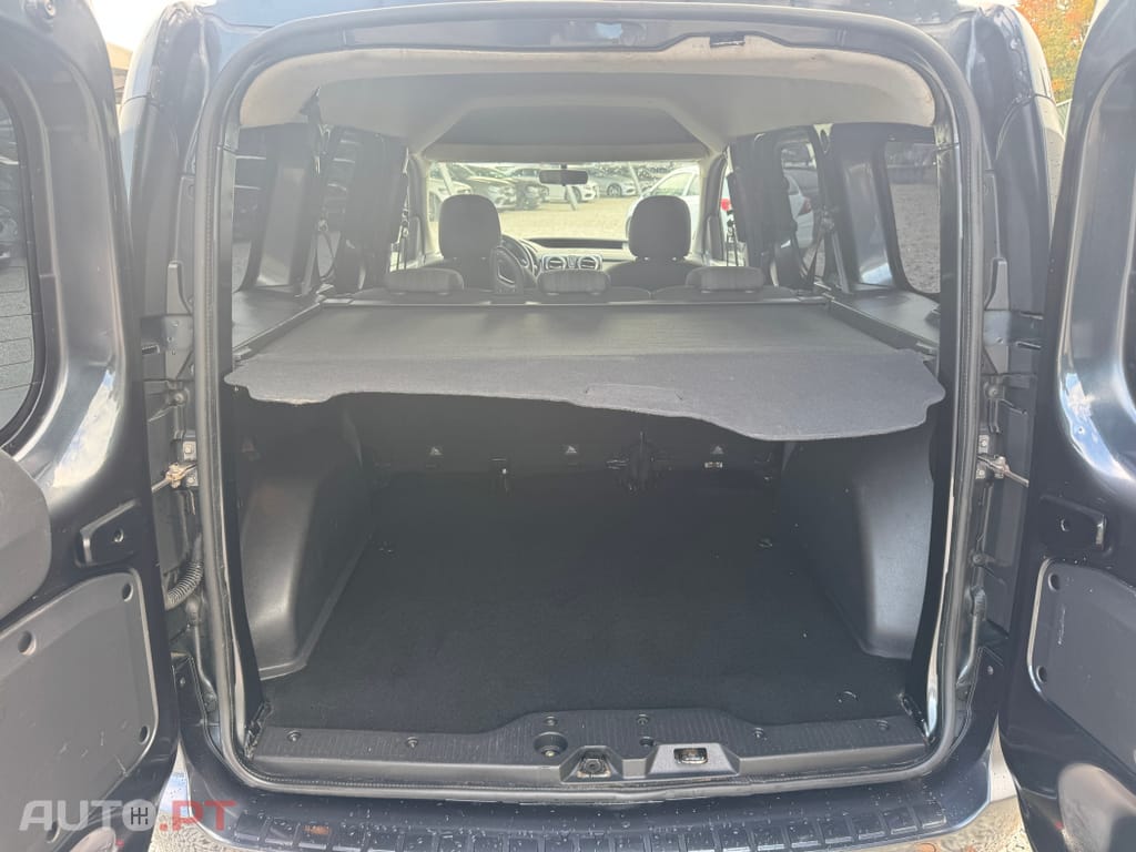 Dacia Dokker dCi 90 Comfort
