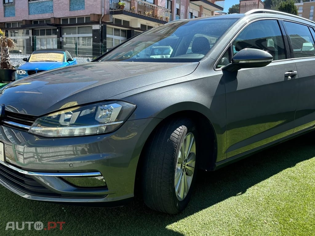Volkswagen Golf Variant 1.6 TDi Highline