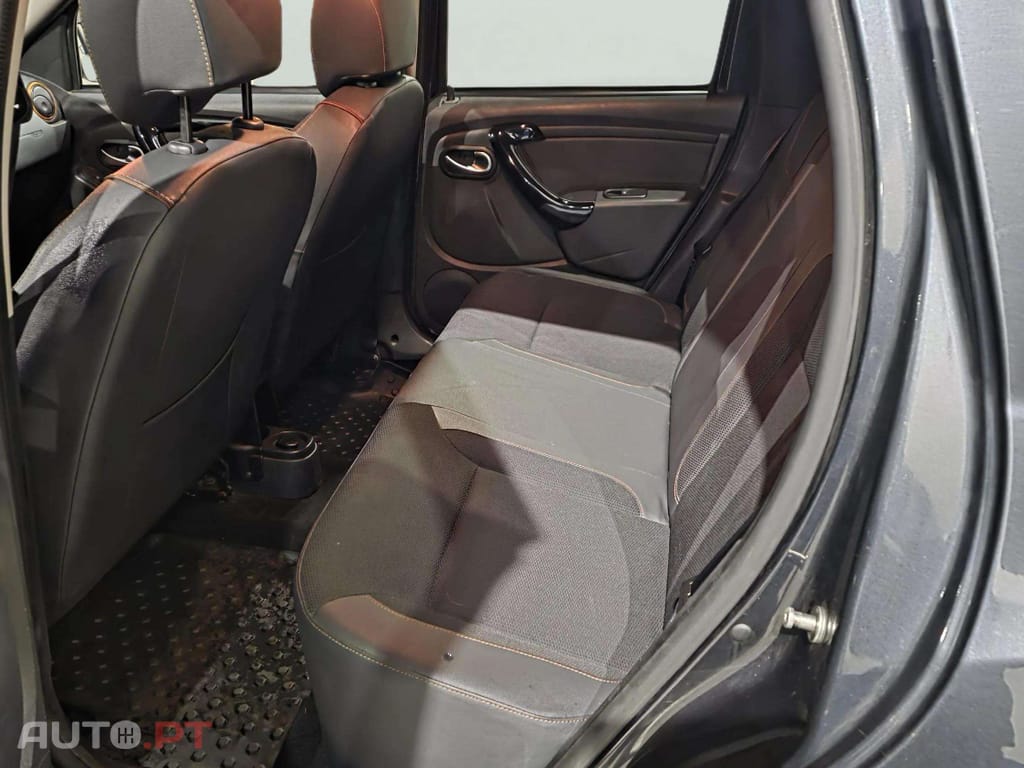 Dacia Duster 1.5 dCi Prestige