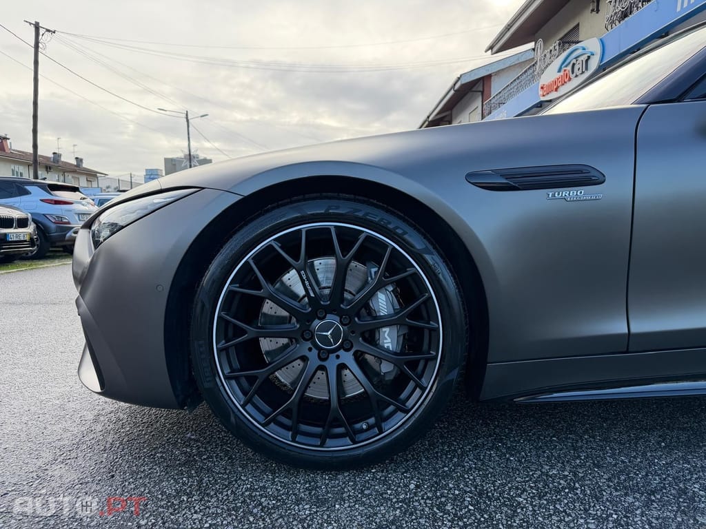 Mercedes-Benz SL 43 AMG Standard