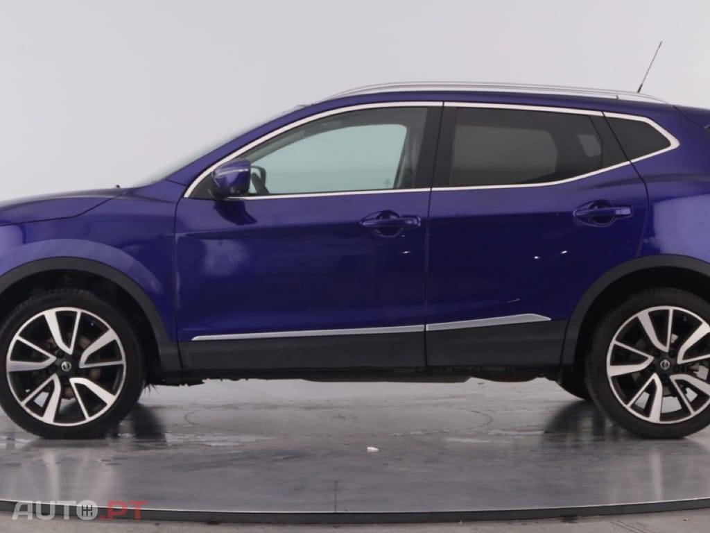 Nissan Qashqai 1.6 dCi 360 S