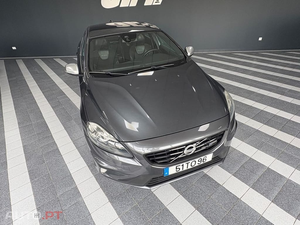 Volvo V40 1.6 D2 R-Design