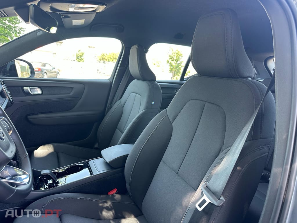 Volvo XC40 Recharge Plus