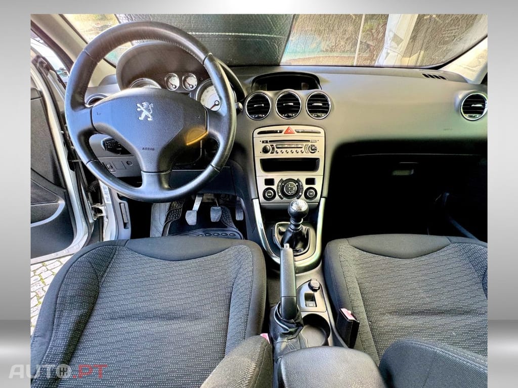 Peugeot 308 1.6 HDi Sport CVM6