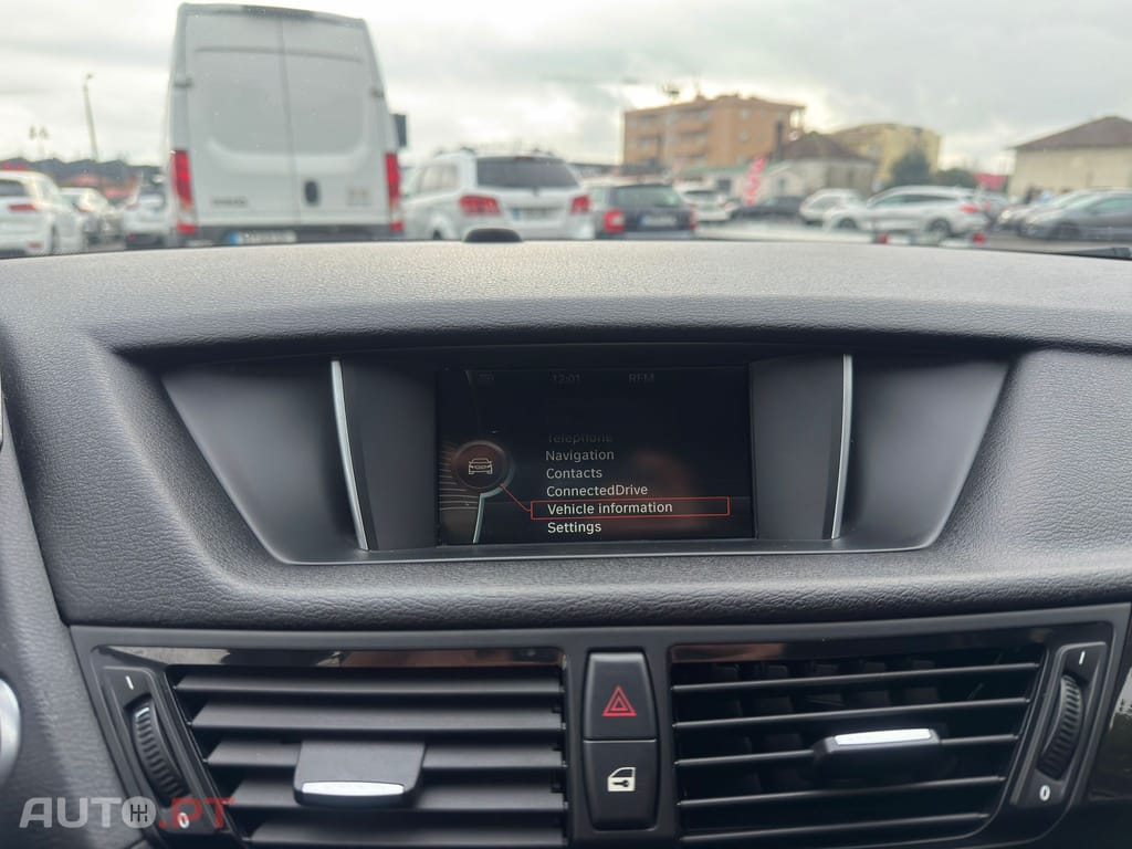 BMW X1 20 d sDrive EfficientDynamics Line Sport