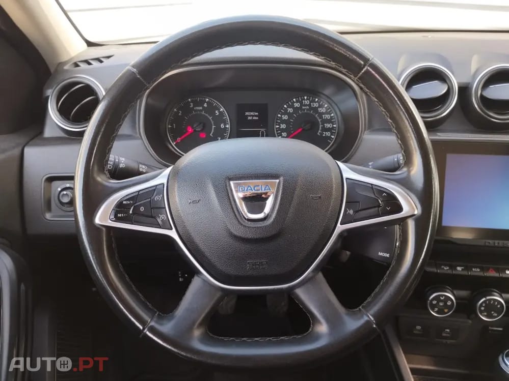 Dacia Duster 1.5 Blue dCi Comfort 4WD