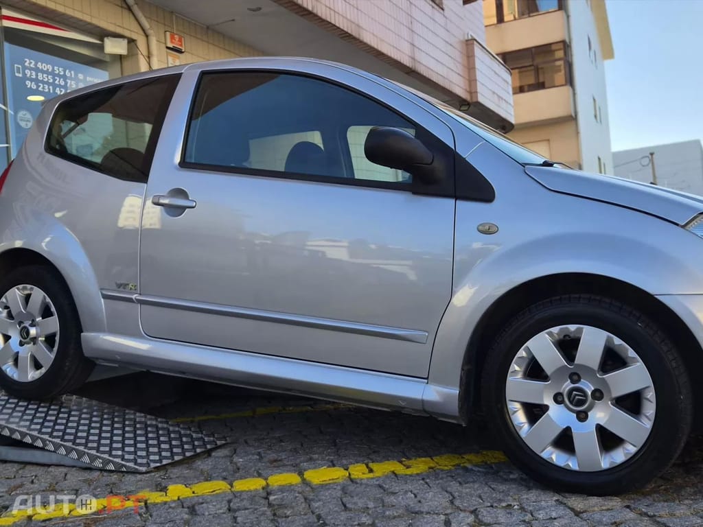 Citroen C2 1.1 VTR