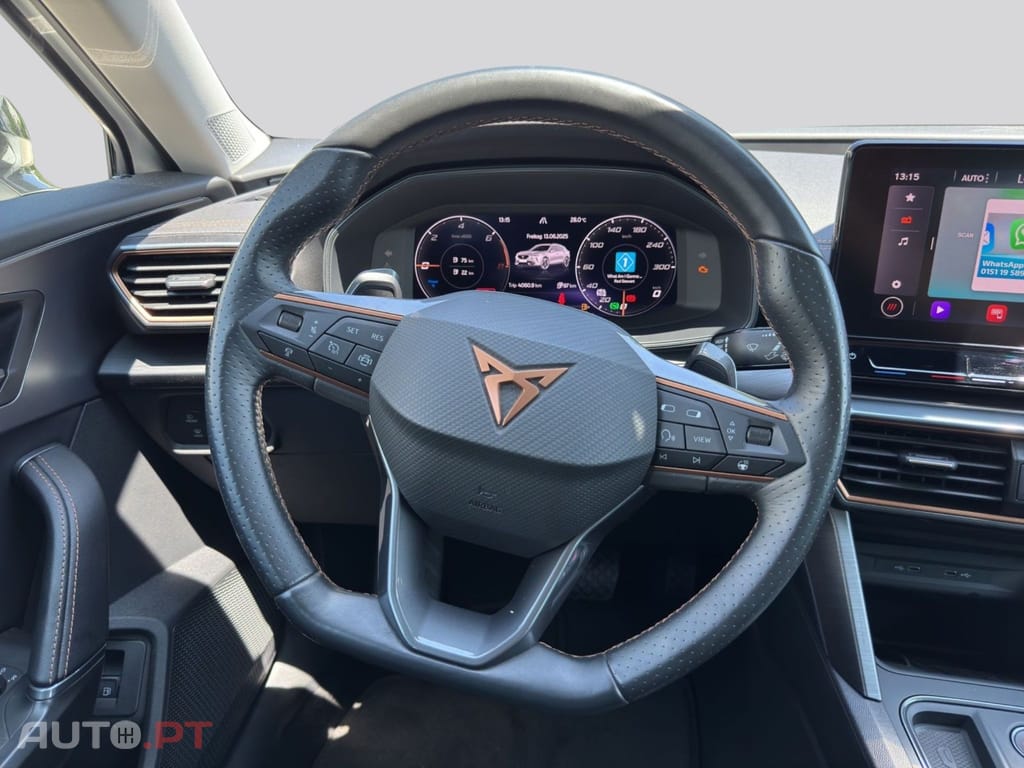 Cupra Formentor I.V.A DEDUTIVEL 1.4 TSI DSG e-Hybrid  