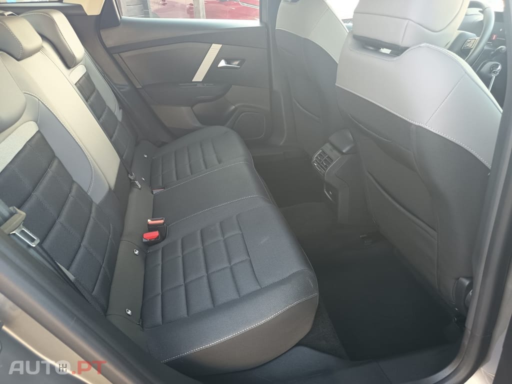 Citroen e-C4 50 kWh Plus