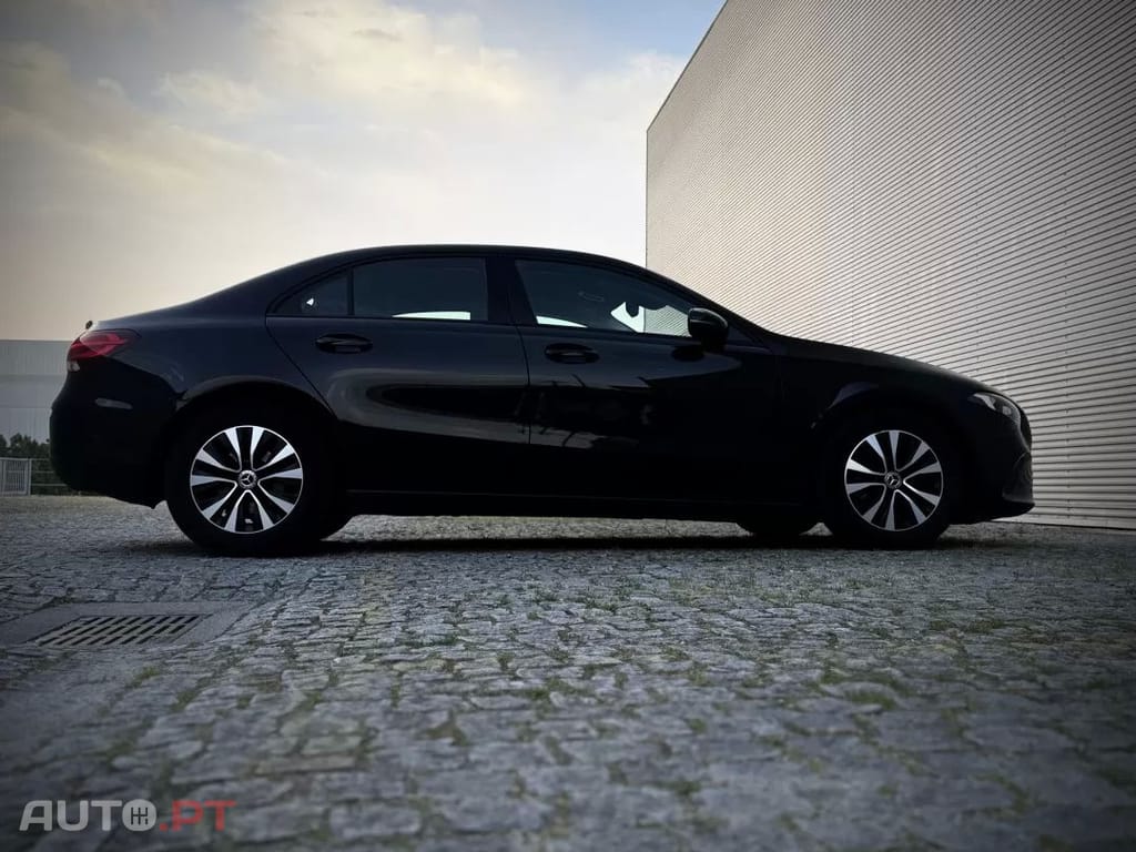 Mercedes-Benz A 180 d Style Plus Aut.