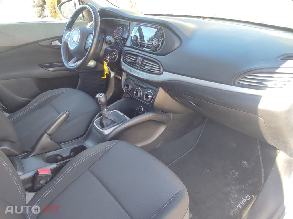 Fiat Tipo 1.3 M-jet