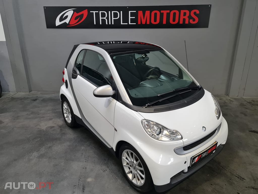 Smart ForTwo 1.0 mhd Passion 71