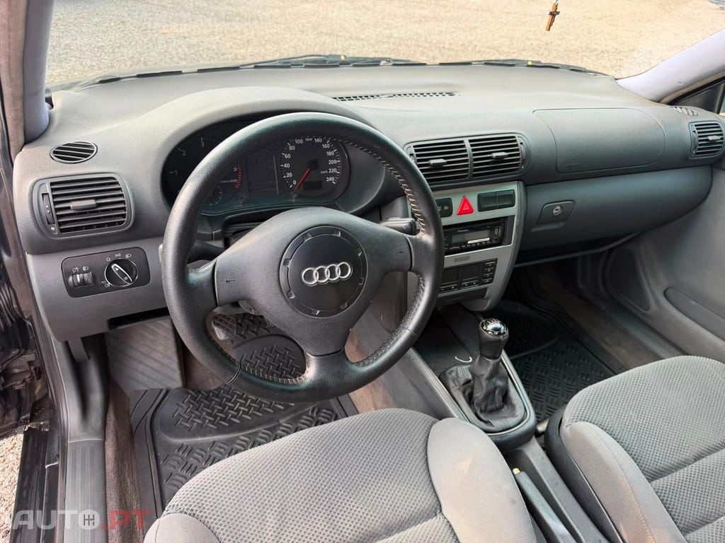 Audi A3 1.9 TDi Sport