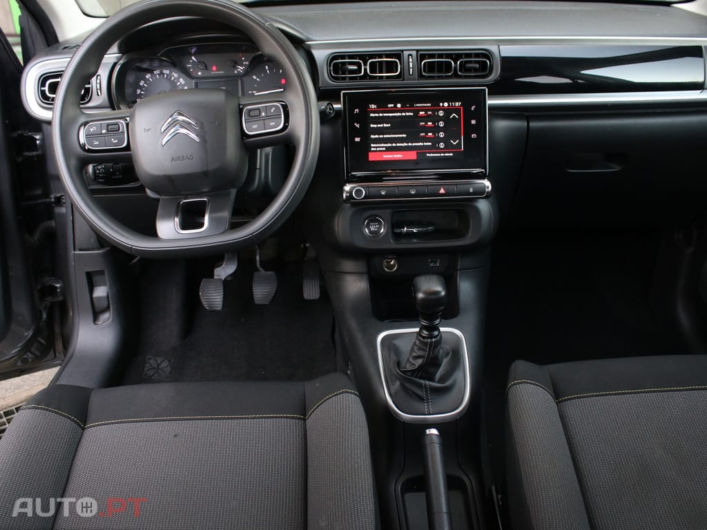 Citroen C3 1.2 PureTech Shine